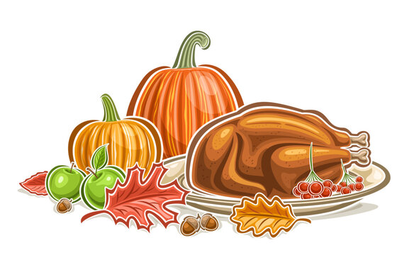 Vector Thanksgiving Logo