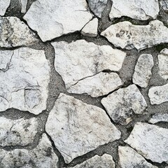 Obraz premium Minimalist stone texture background for natural design