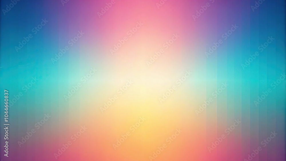 Poster symmetrical modern abstract background with subtle ombre effect