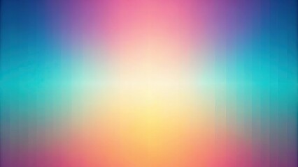Obraz premium Symmetrical modern abstract background with subtle ombre effect