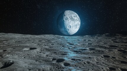 Lunar exploration is once again in the spotlight as countries plan missions to return to the Moon.