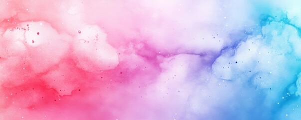 Fototapeta premium Muted gradient background with soft pastel hues, perfect for a calming and elegant design atmosphere.