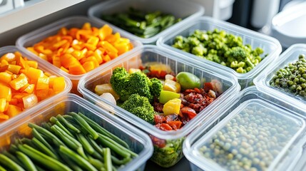 Meal planning and using up leftovers can significantly reduce food waste in your home.