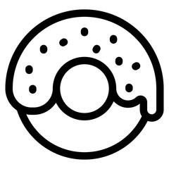 Doughnut Icon