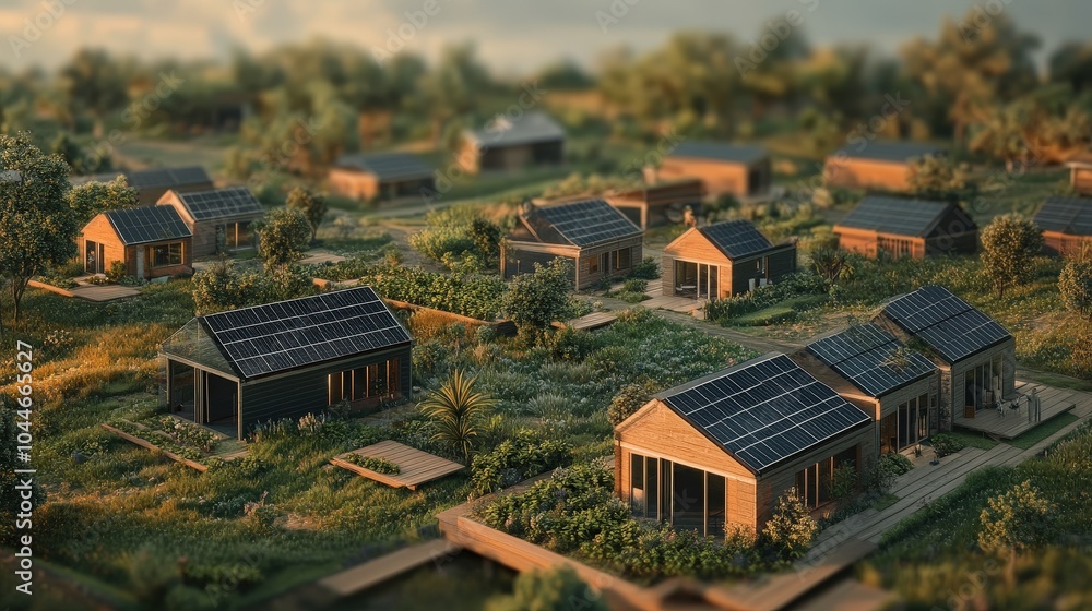 Poster microgrids are innovations in renewable resource management that provide localized energy solutions.