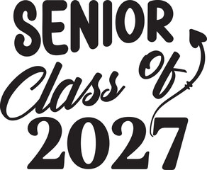 Senior Class of 2027