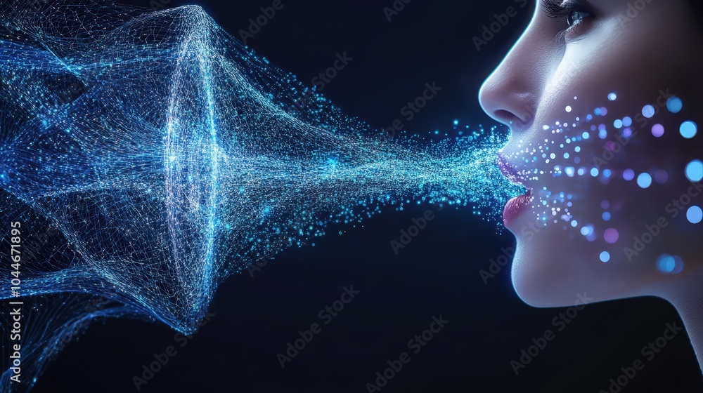 Poster natural language processing is a significant tech innovation, allowing machines to understand and re