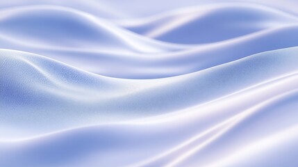 Minimalist Winter Gradient Background with Subtle Shadows