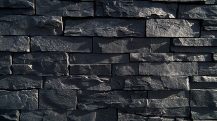 High Contrast Subtle Stone Wall Textures Background