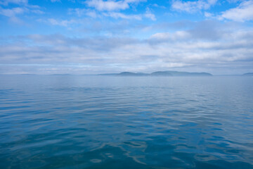 Obraz premium San Juan Islands Archipelago