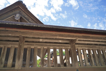 Obraz premium 日本の島根県出雲市の出雲大社