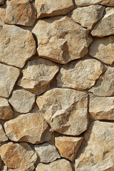 Obraz premium High-Resolution Close-Up of Natural Textured Rock Surface – Detailed Geology Background with Rustic, Weathered Stone Patterns and Organic Color Variations