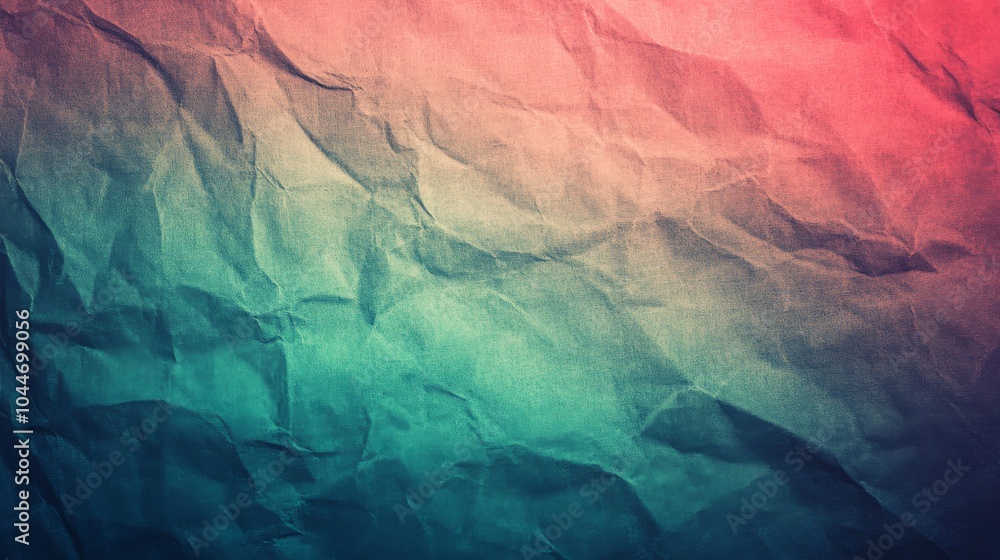 Poster smooth gradient paper texture background