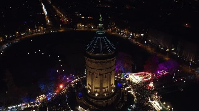 mannheim weihnachtsmarkt