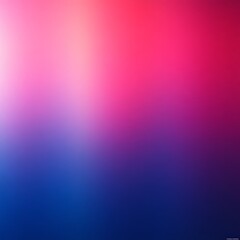 Fototapeta premium Abstract pink and blue blurred gradient background for creative designs