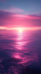 Fototapeta premium Abstract pink and blue blurred gradient background for creative designs