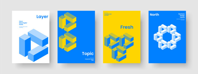 Creative Report Template. Abstract Brochure Layout. Geometric Background Design. Book Cover. Poster. Business Presentation. Flyer. Banner. Pamphlet. Leaflet. Handbill. Notebook. Brand Identity