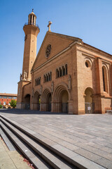 Zaragoza, the capital of northeastern Spain's Aragon region