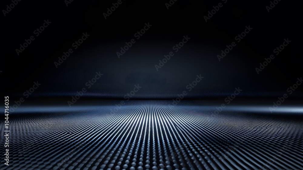 Poster abstract blue and black are light pattern with the gradient is the with floor wall metal texture sof