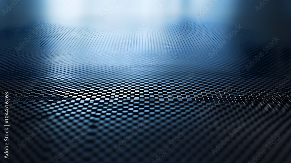Poster abstract blue and black are light pattern with the gradient is the with floor wall metal texture sof