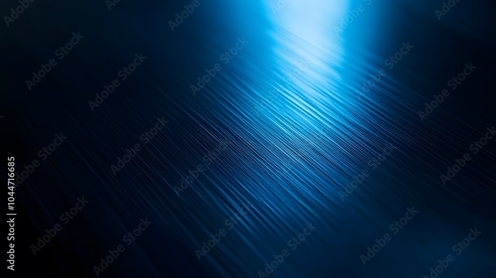 Poster abstract blue and black are light pattern with the gradient is the with floor wall metal texture sof