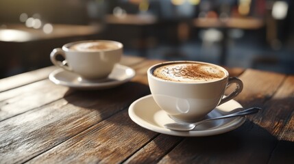 The Cozy Coffee Cups
