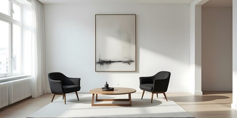 modern living room