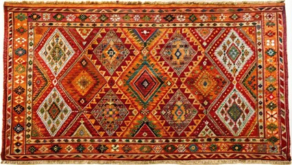 Vibrant Moroccan Rugs in Rich Colors Adding Warmth and Style to Any Living Space or Home Decor
