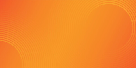 Abstract orange background with diagonal lines. Dynamic shapes composition eps 10