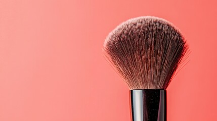 Makeup Brush Close Up