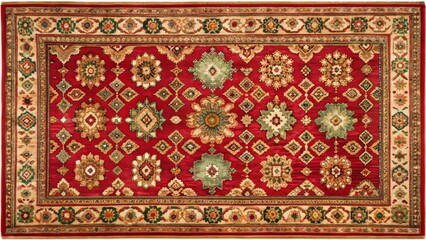 Contemporary Vibrant Rug in [Color] Adding Style and Color to Modern Home Interiors and Spaces