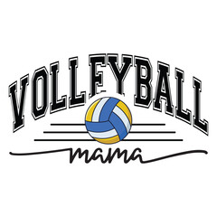 Volleyball Mom SVG PNG, Volleyball Svg, Game Day Volleyball Svg, Volleyball Vibes Shirts Svg, Volleyball Mama Svg,