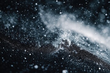 Snow Falling