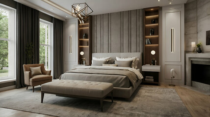 living room interior