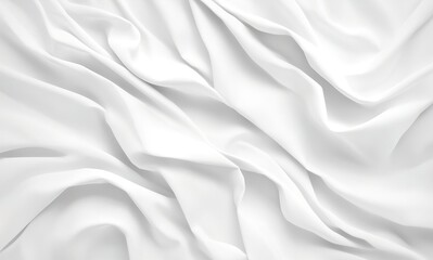 Obraz premium Abstract flat design lines in a pattern create an abstract flat design on white plastic, set against a white background for a clean look