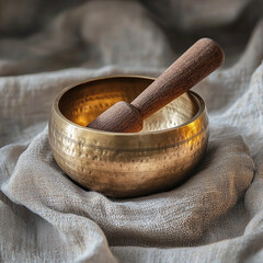 tibetan singing bowl