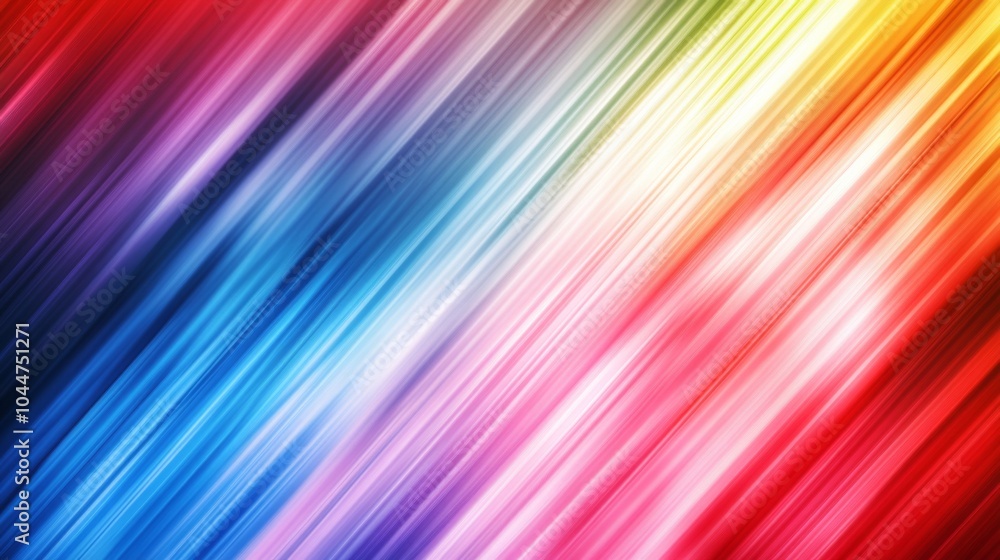 Poster soft gradient background with geometric lines and tones