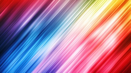 Soft Gradient Background with Geometric Lines and Tones