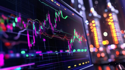 Detailed price graphs and data analysis overlays have been added to this dashboard, which displays the energy flow on a power grid