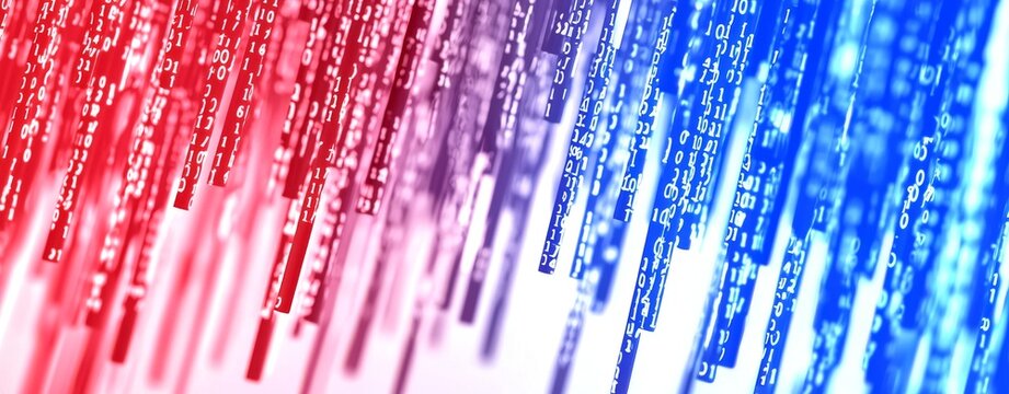 In quantum computing, data analysis using floating qubits, advanced computer grids, and neon lights are all key concepts