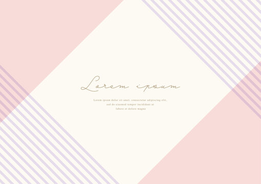 two tone simple stripe background design