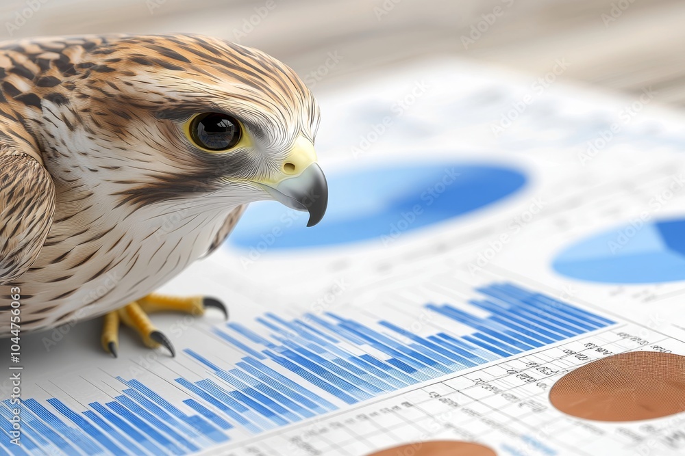 Poster graph chart report graph chart marketing research development planning management strategy analysis 