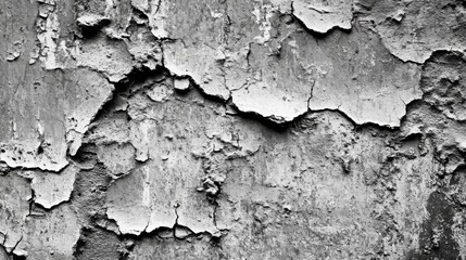 Obraz premium Textured Wall with High Contrast and Studio Lighting