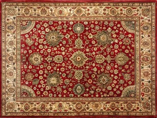 Naklejka premium Vibrant Oriental Rugs in Rich Colors Enhance Home Decor with Timeless Elegance and Style