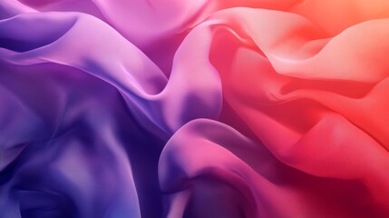 Fototapeta premium Soft Textures with Gentle Lighting and Smooth Patterns