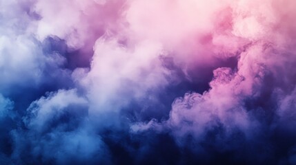 Obraz premium Subtle Watercolor Background with Defined Pastel Hues