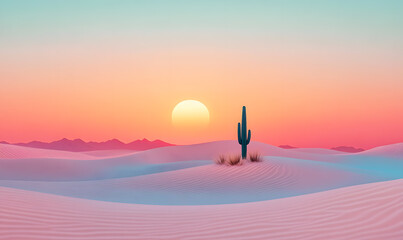 Vibrant Nature and Scenic Landscapes: Captivating Sunsets, Lush Forests, and Serene Oceans with Stunning Colors and Tranquil Atmospheres