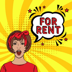 For Ren Vector Design with Cartoon, Comic Speech Bubble in pop-art style. For Ren pop art comic style. Can be used for business, marketing and advertising.