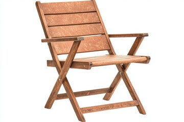Wooden Chair for Cinematic Movie Set