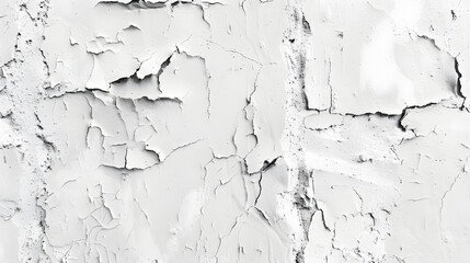 Fototapeta premium background and texture of white concrete wall